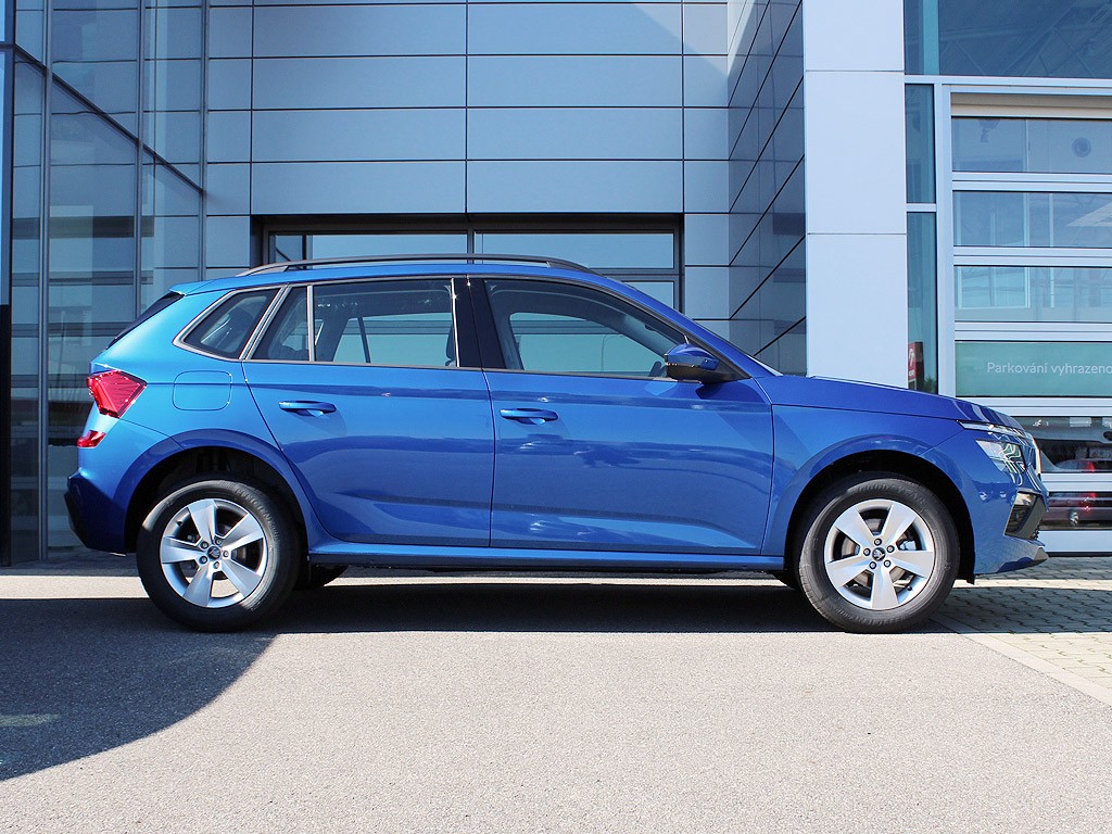 Škoda Kamiq 1,0TSI 85kW Classic