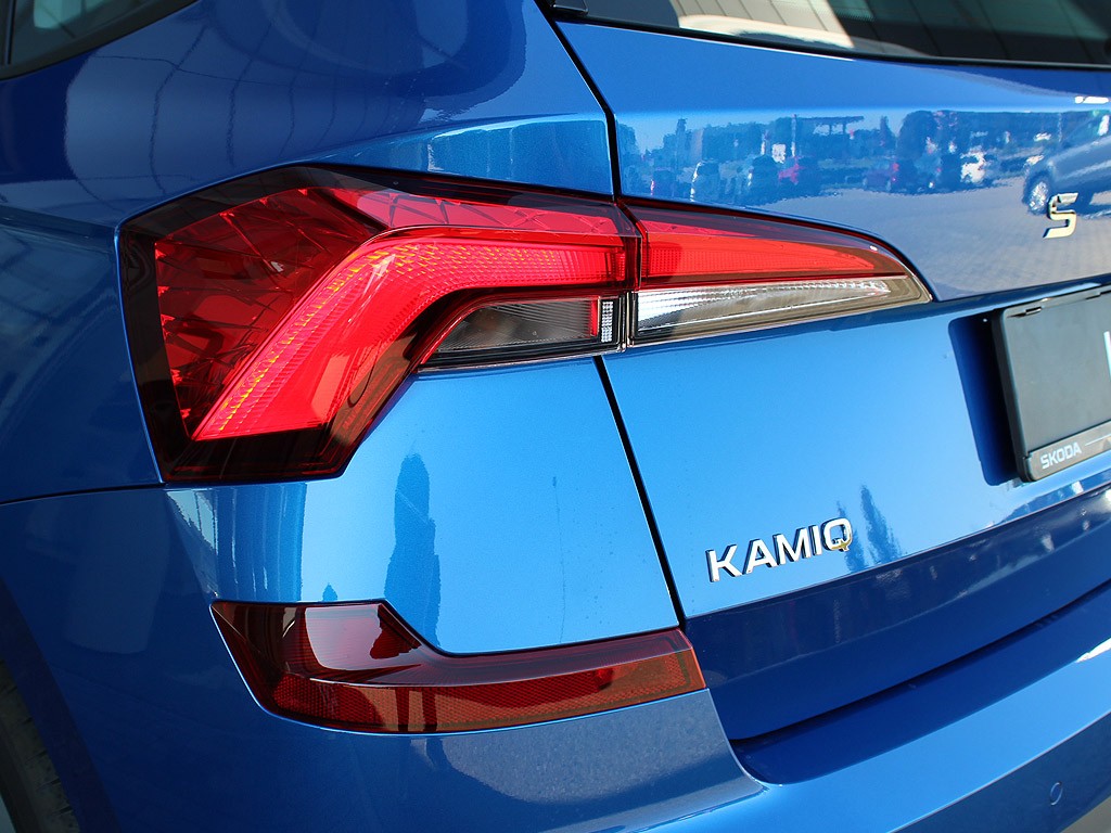Škoda Kamiq 1,0TSI 85kW Classic