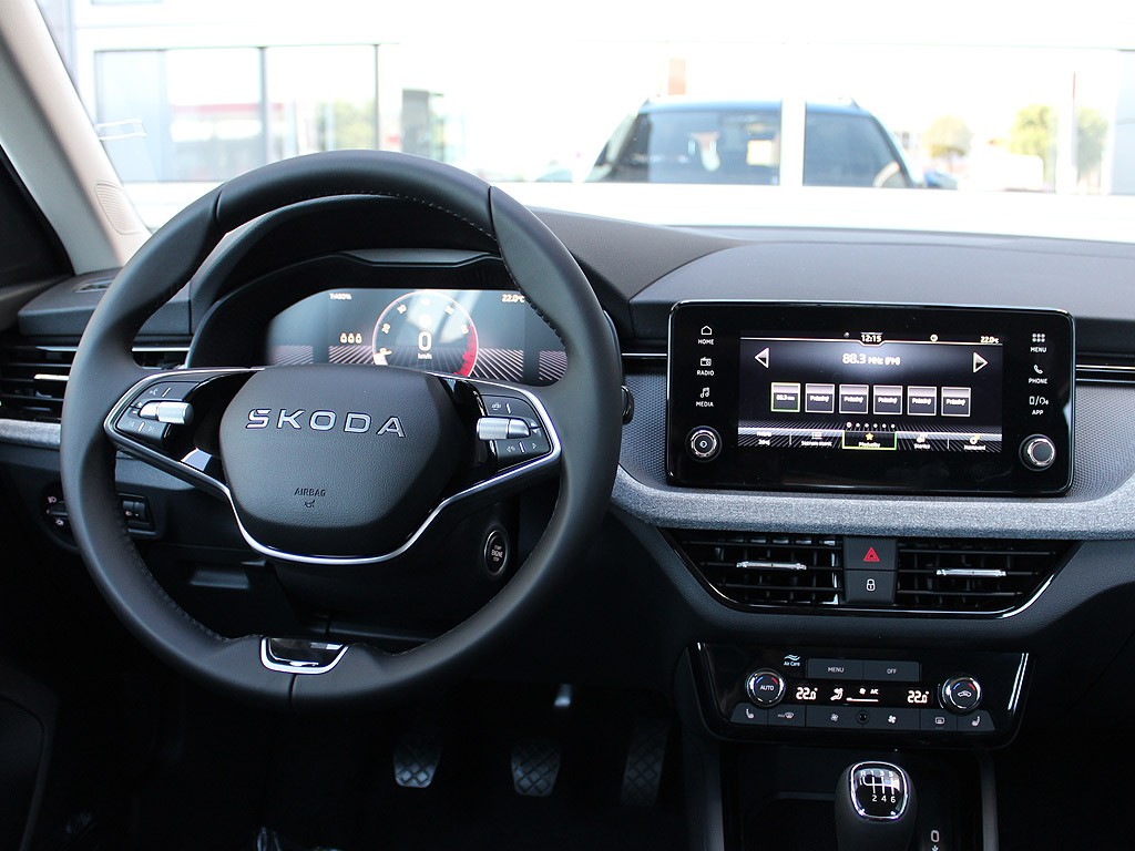 Škoda Kamiq 1,0TSI 85kW Classic