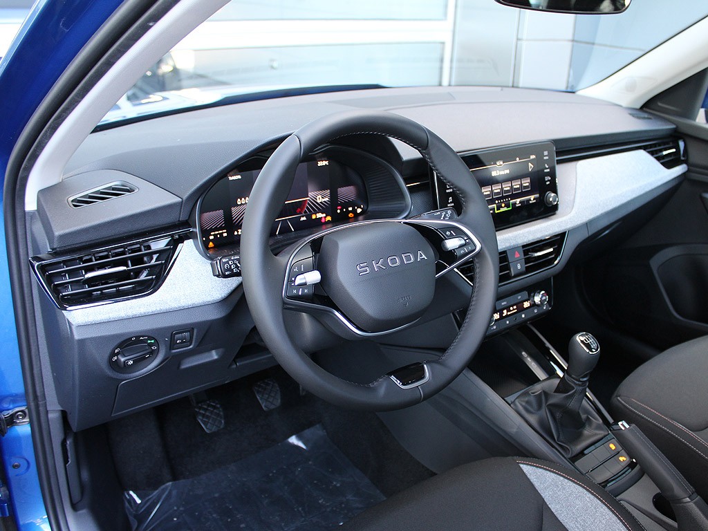 Škoda Kamiq 1,0TSI 85kW Classic