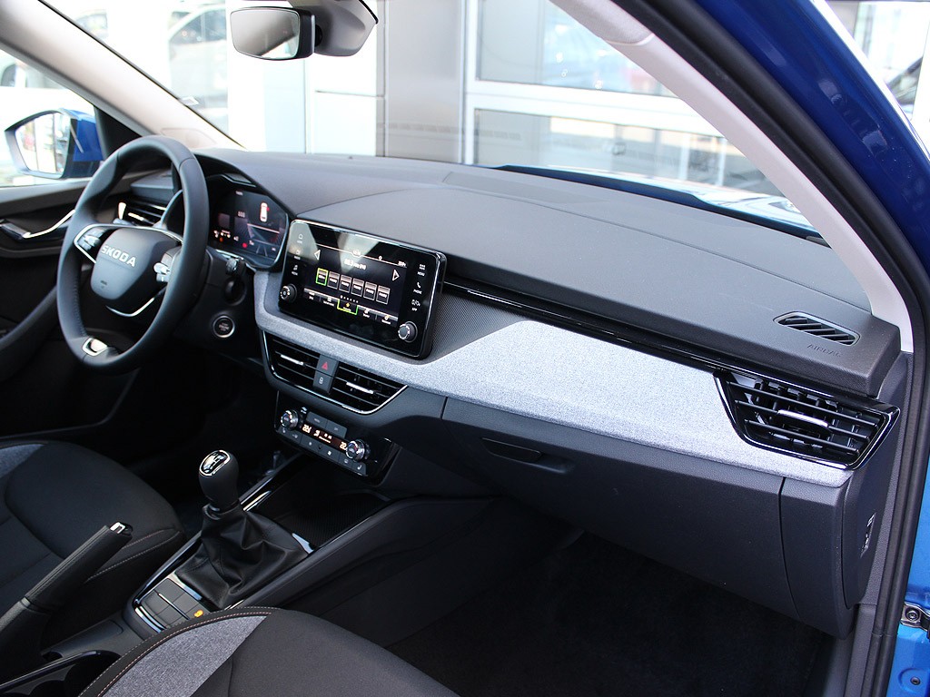 Škoda Kamiq 1,0TSI 85kW Classic