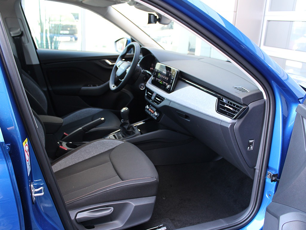 Škoda Kamiq 1,0TSI 85kW Classic