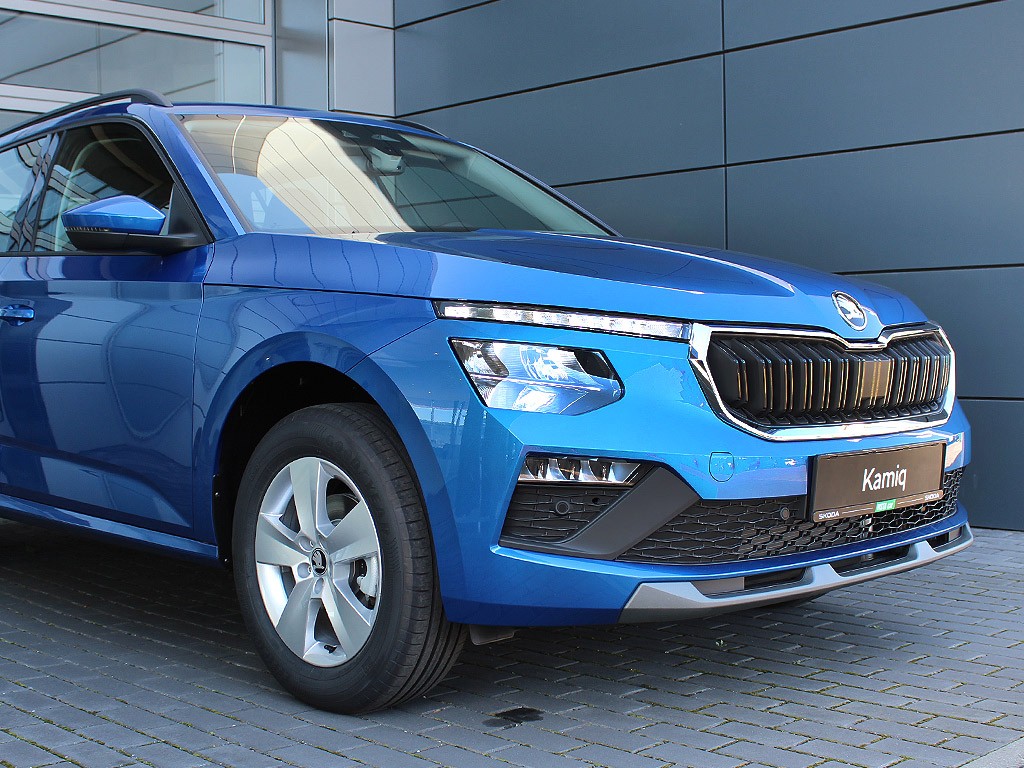 Škoda Kamiq 1,0TSI 85kW Classic