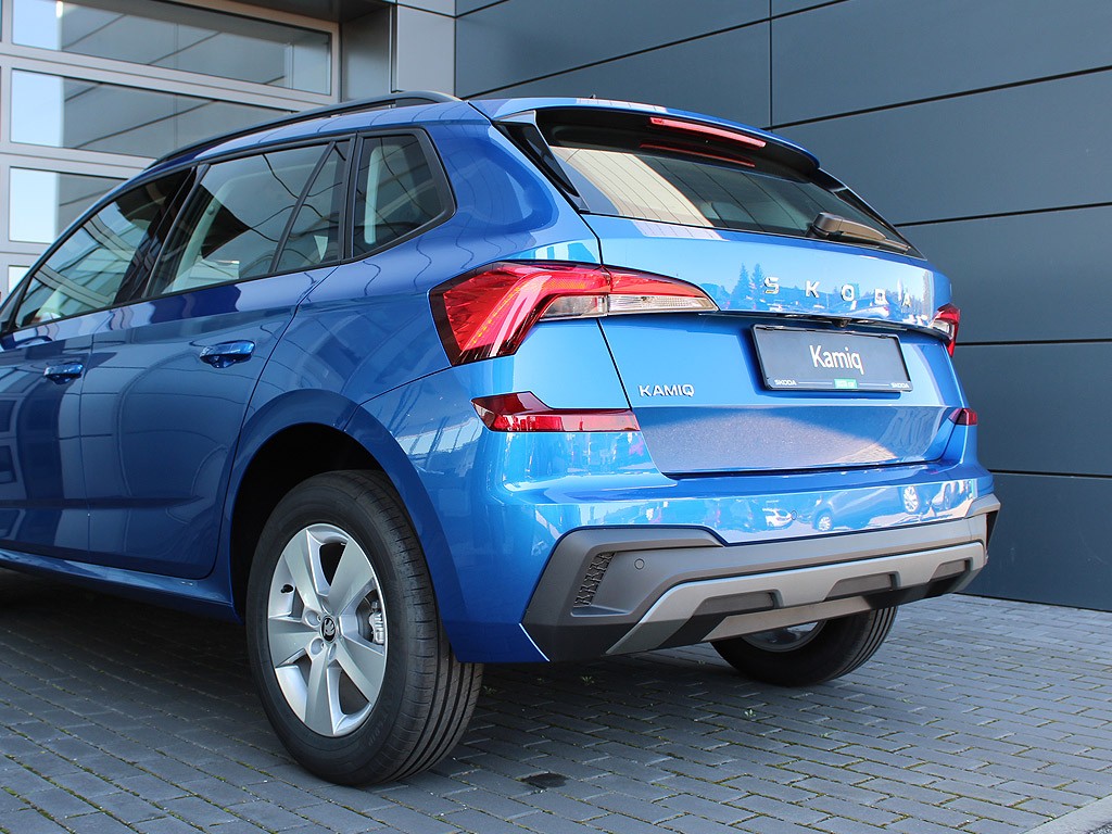Škoda Kamiq 1,0TSI 85kW Classic