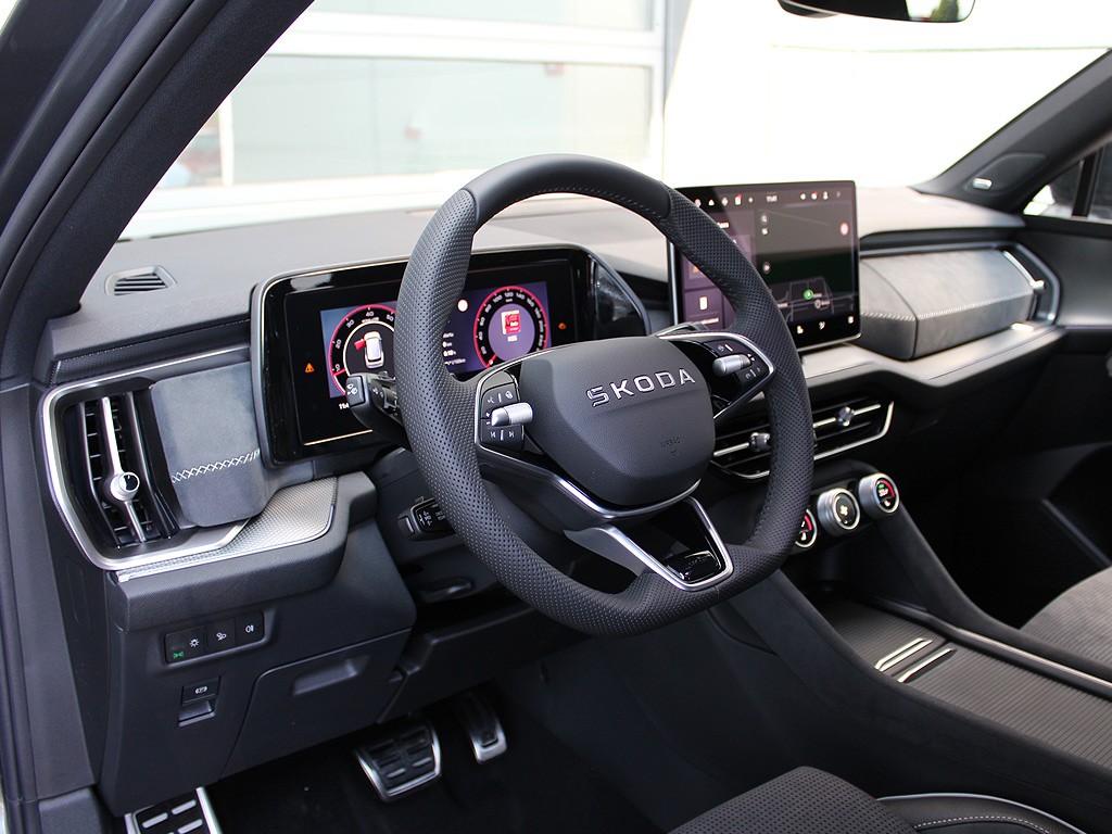 Škoda Kodiaq 2,0TDI 110kW 7-stup. DSG Sportline