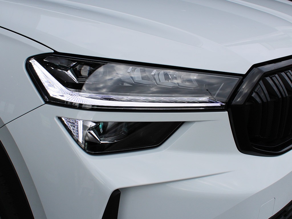 Škoda Kodiaq 2,0TDI 142kW 7-stup. DSG 4x4 Sportline