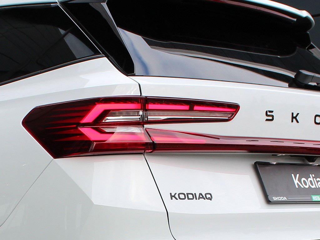 Škoda Kodiaq 2,0TDI 142kW 7-stup. DSG 4x4 Sportline