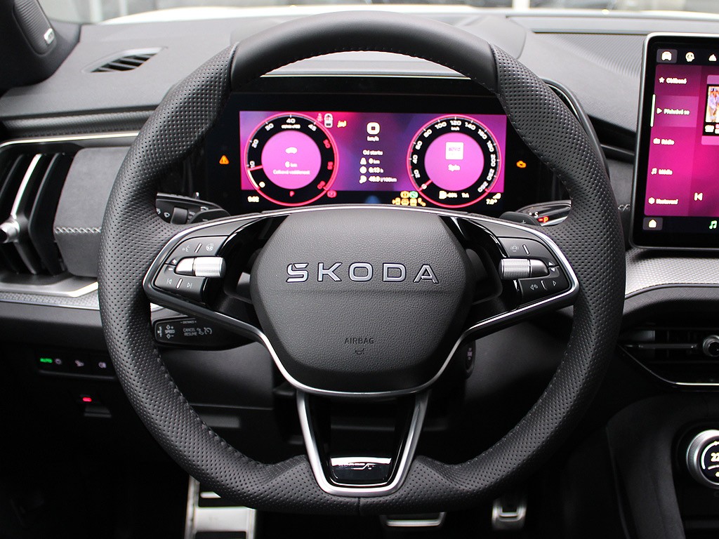 Škoda Kodiaq 2,0TDI 142kW 7-stup. DSG 4x4 Sportline