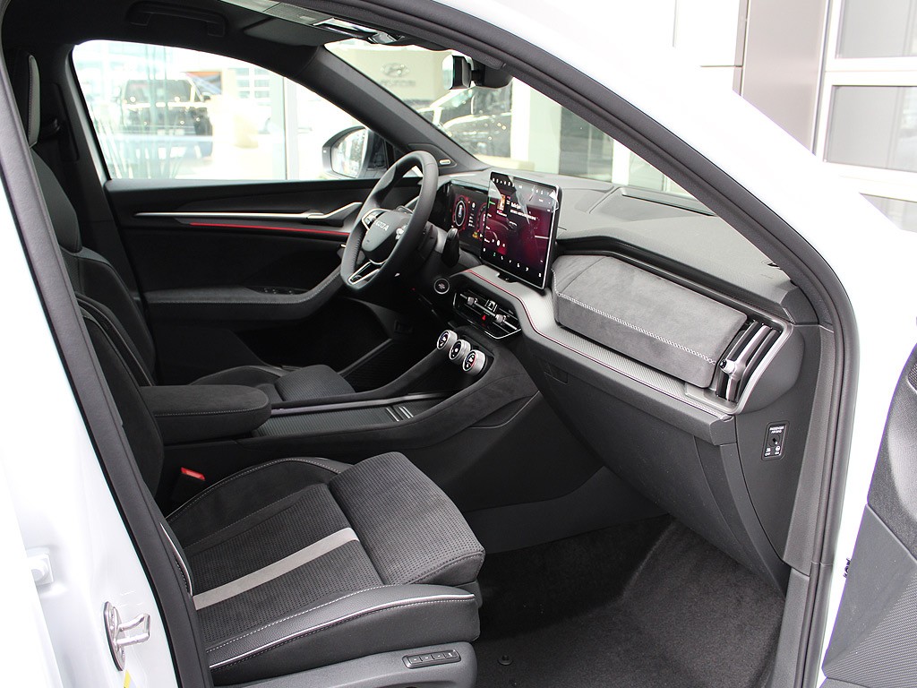 Škoda Kodiaq 2,0TDI 142kW 7-stup. DSG 4x4 Sportline