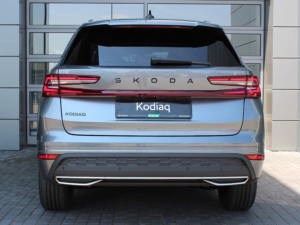 Škoda Kodiaq 2,0TDI 110kW 7-stup. DSG 7- míst Sportline