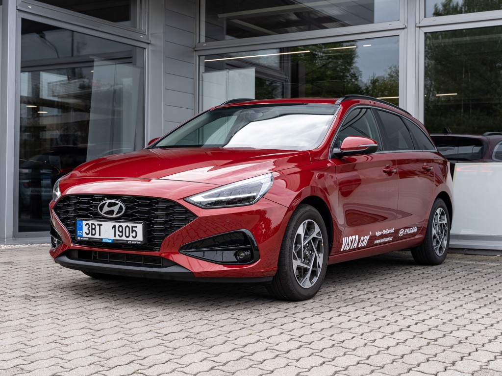 Hyundai i30 kombi 1,6 T-GDI MR26 STYLE SAFETY