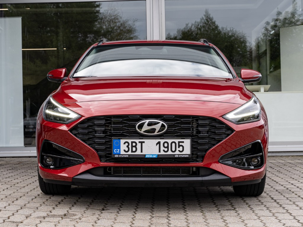 Hyundai i30 kombi 1,6 T-GDI MR26 STYLE SAFETY
