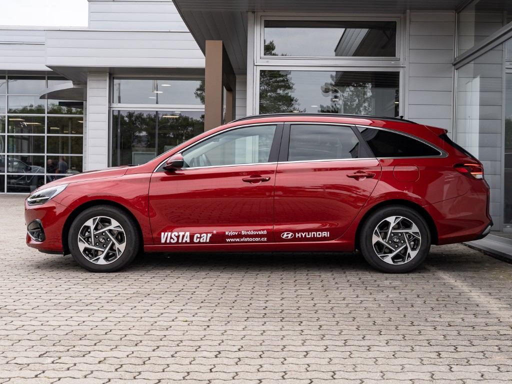 Hyundai i30 kombi 1,6 T-GDI MR26 STYLE SAFETY