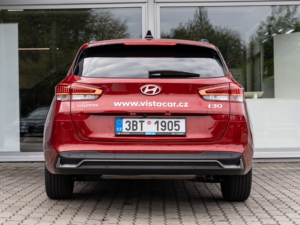 Hyundai i30 kombi 1,6 T-GDI MR26 STYLE SAFETY