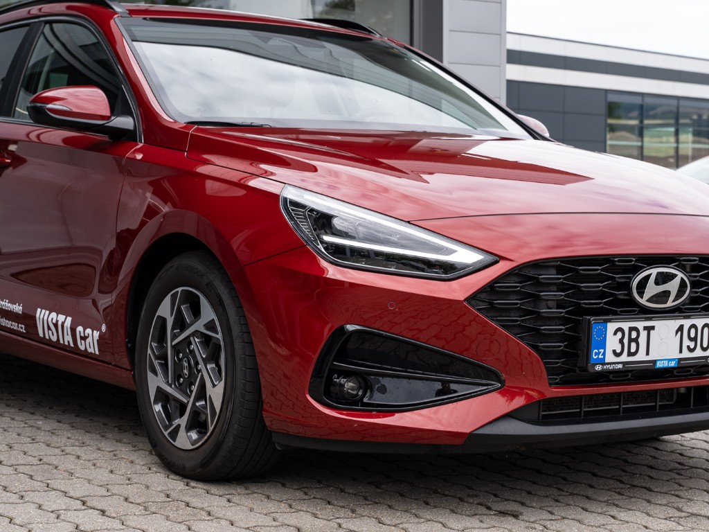 Hyundai i30 kombi 1,6 T-GDI MR26 STYLE SAFETY