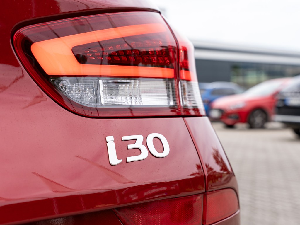Hyundai i30 kombi 1,6 T-GDI MR26 STYLE SAFETY