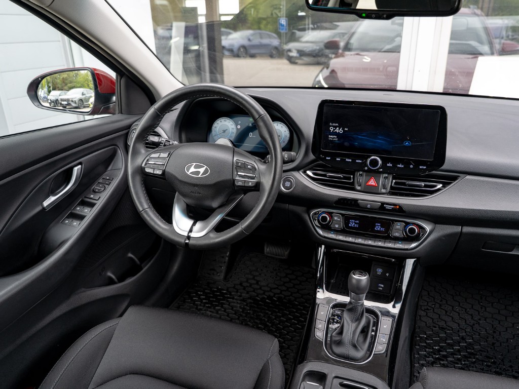 Hyundai i30 kombi 1,6 T-GDI MR26 STYLE SAFETY
