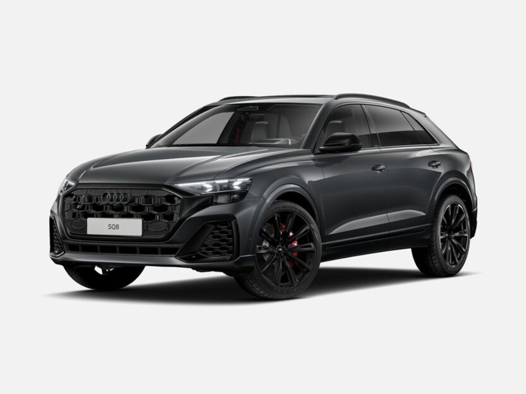 Audi SQ8 SUV 4.0 TFSI quattro (373kW/507k) 8st.-Tiptronic