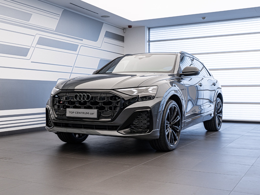 Audi SQ8  SUV 4.0 TFSI quattro (373kW/507k) 8st.-Tiptronic