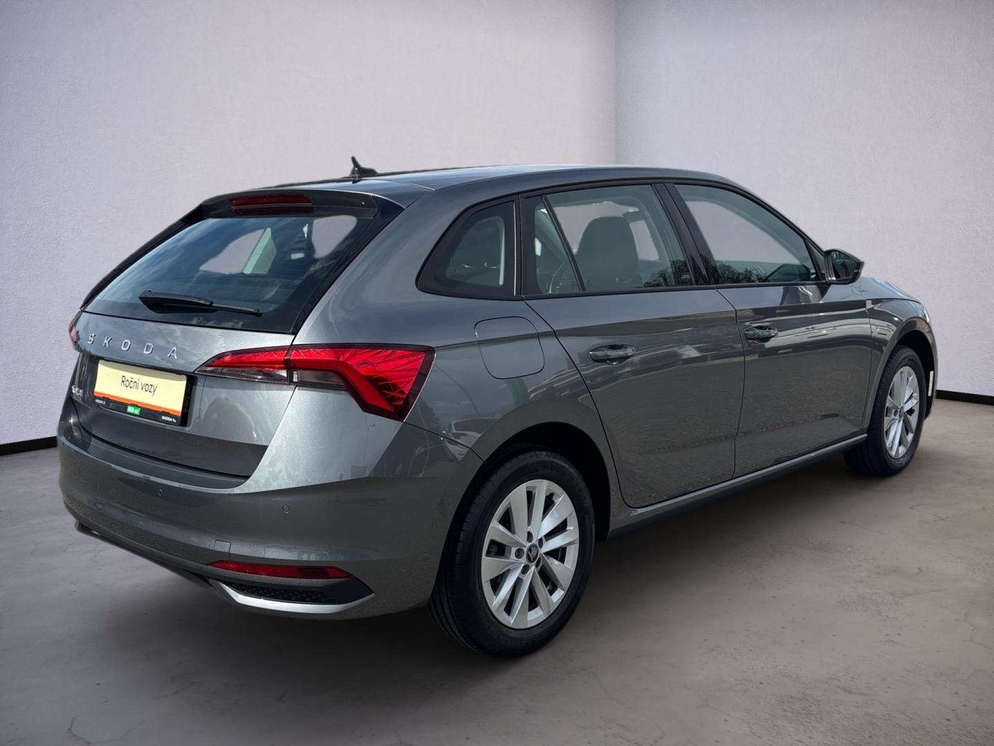 Škoda Scala 1.0 TSI / 85 kW Selection