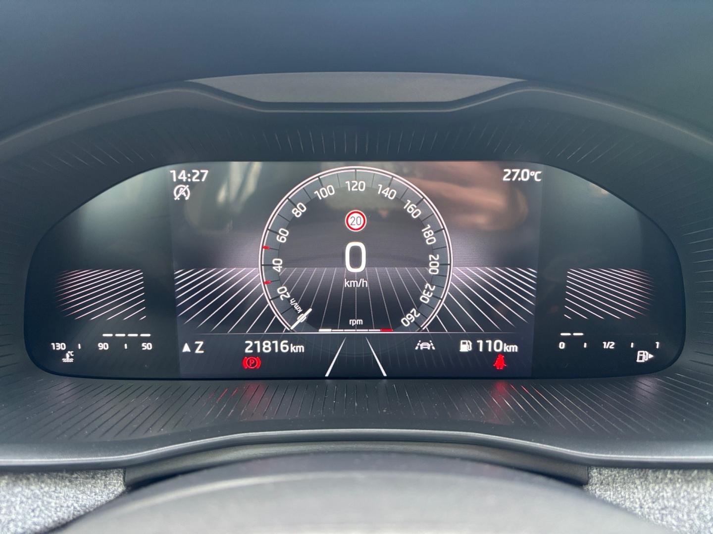 Škoda Scala 1.0 TSI / 85 kW Selection