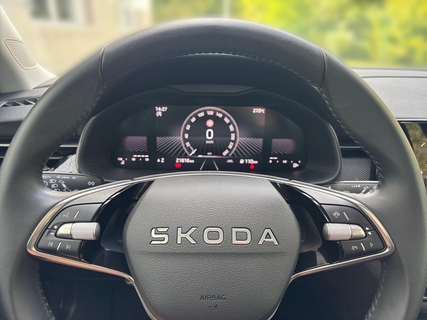 Škoda Scala 1.0 TSI / 85 kW Selection