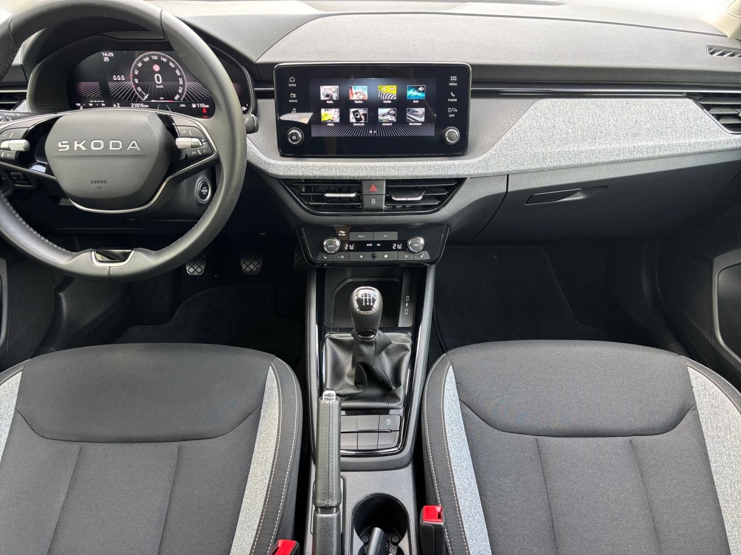 Škoda Scala 1.0 TSI / 85 kW Selection