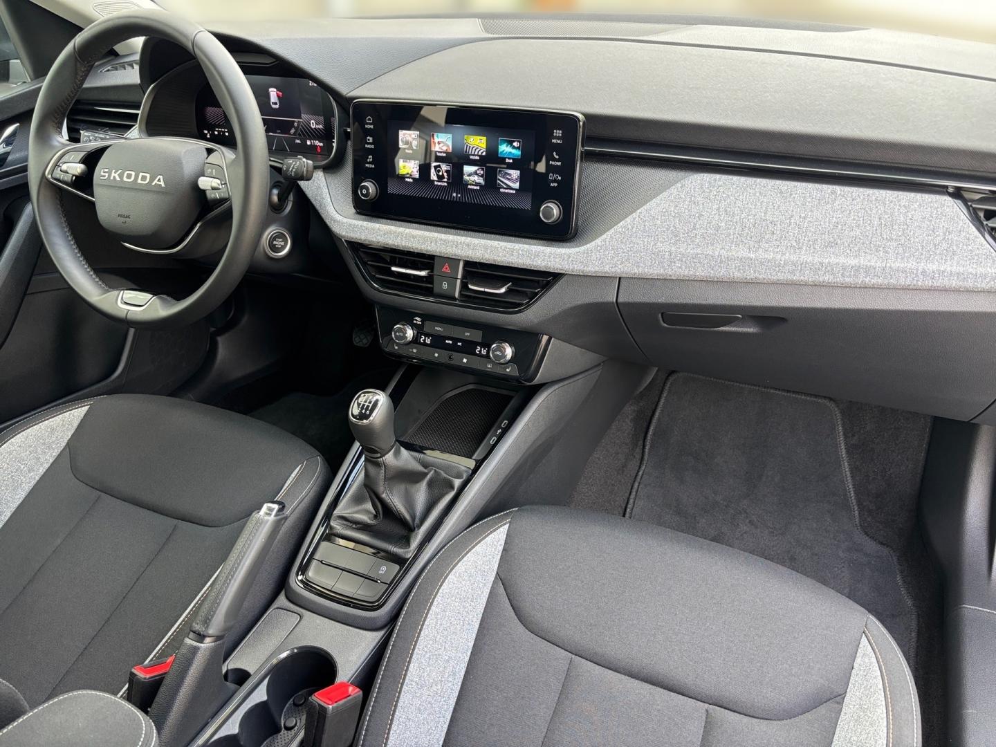 Škoda Scala 1.0 TSI / 85 kW Selection