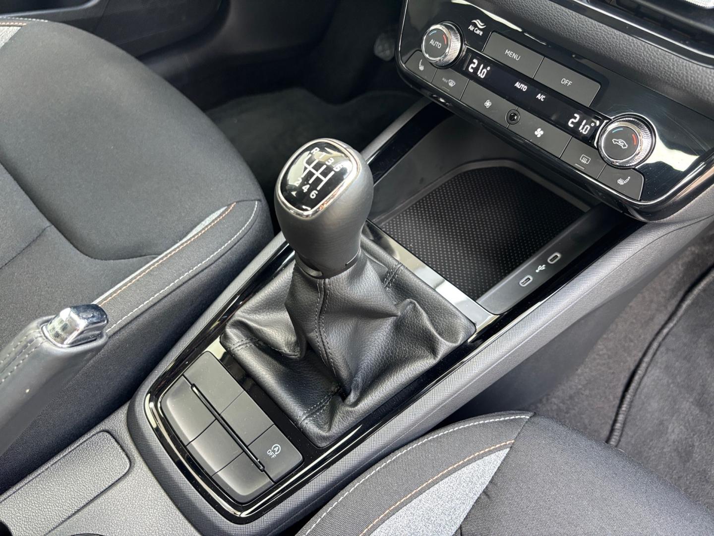 Škoda Scala 1.0 TSI / 85 kW Selection