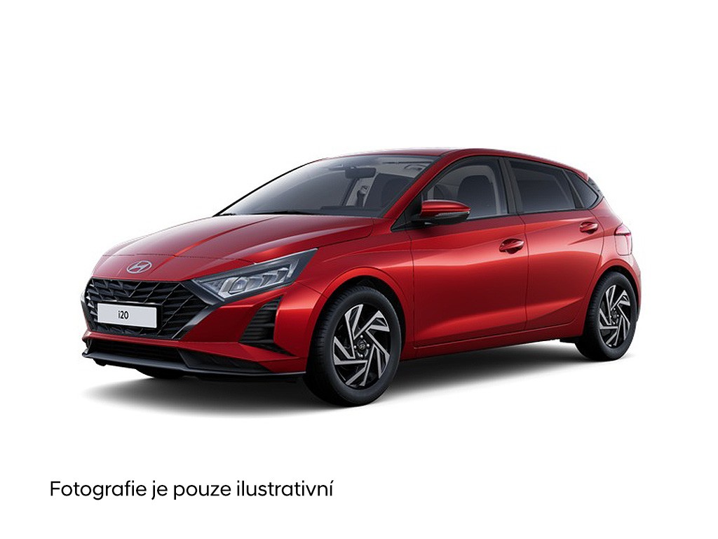 Hyundai i20 1,0 T-GDI MR27 GO!