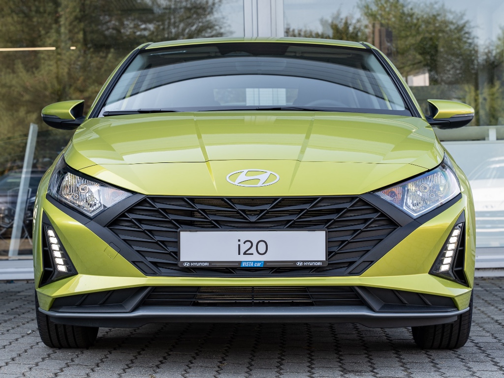 Hyundai i20 1,0 T-GDI MR27 GO! WINTER
