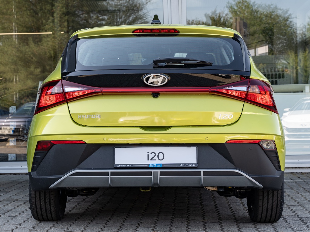 Hyundai i20 1,0 T-GDI MR27 GO! WINTER