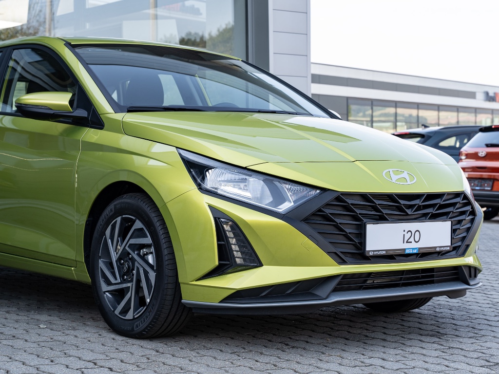 Hyundai i20 1,0 T-GDI MR27 GO! WINTER