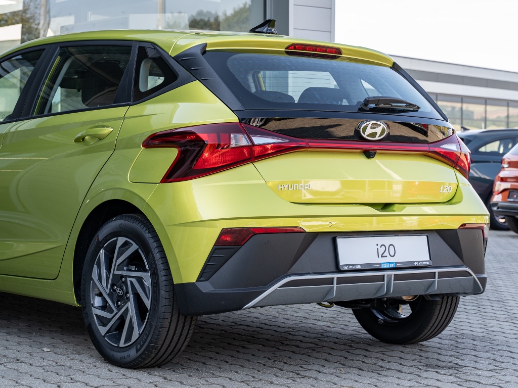 Hyundai i20 1,0 T-GDI MR27 GO! WINTER