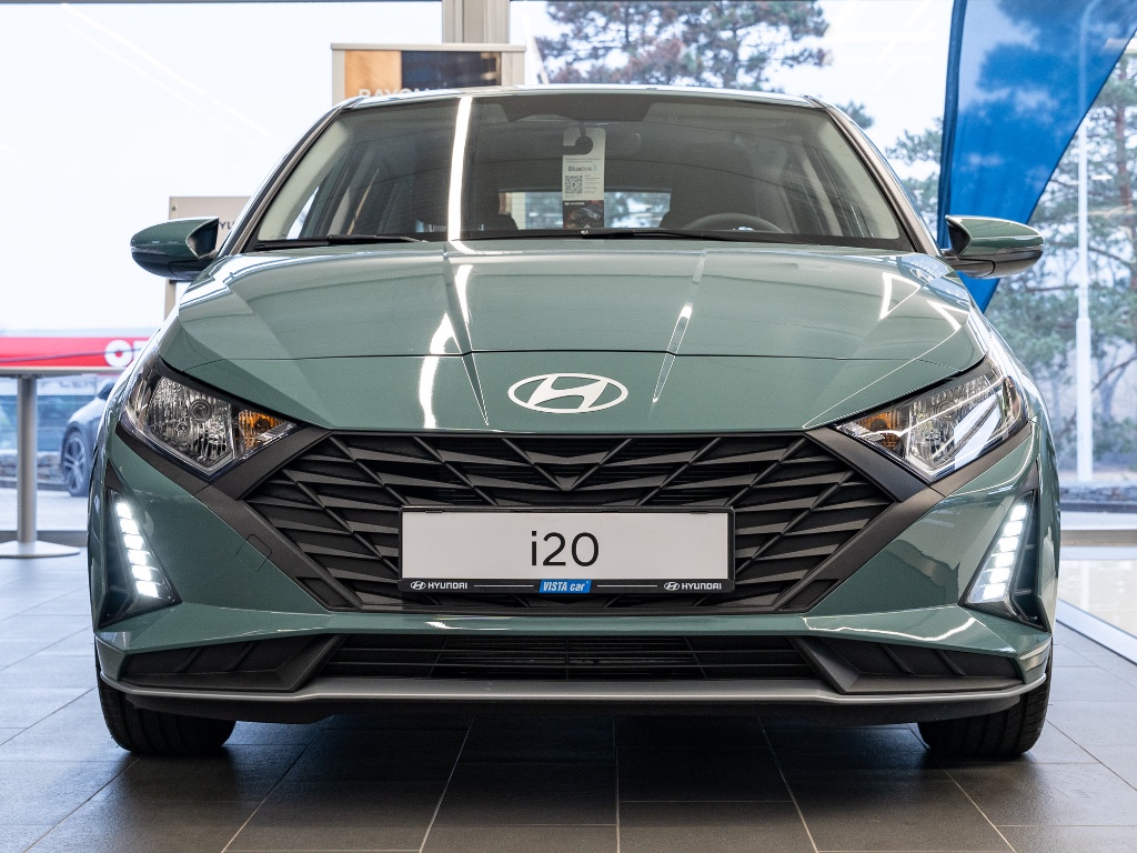 Hyundai i20 1,0 T-GDI MR27 GO! WINTER