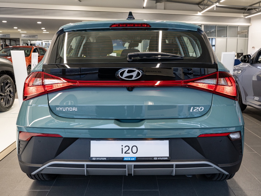 Hyundai i20 1,0 T-GDI MR27 GO! WINTER