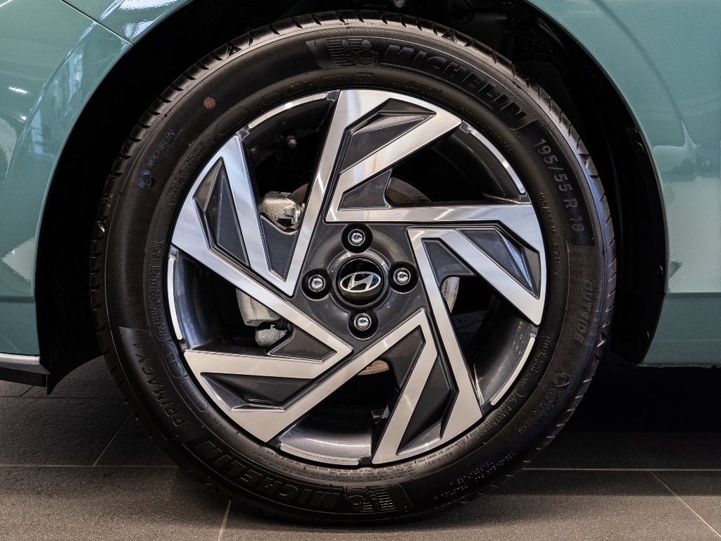 Hyundai i20 1,0 T-GDI MR27 GO! WINTER