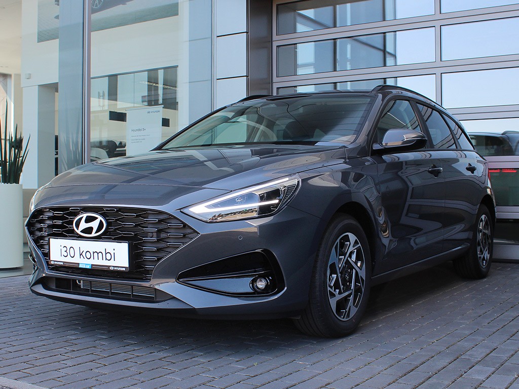 Hyundai i30 kombi 1,0 T-GDI MR26 GO CZECH!