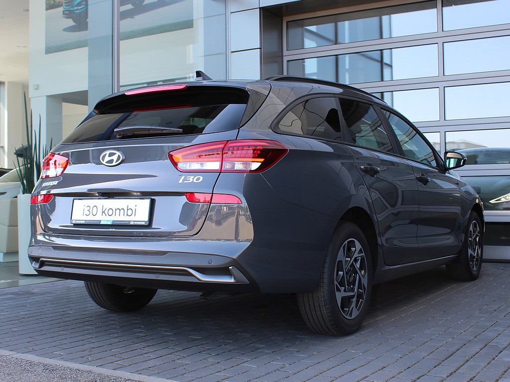 Hyundai i30 kombi 1,0 T-GDI MR26 GO CZECH!