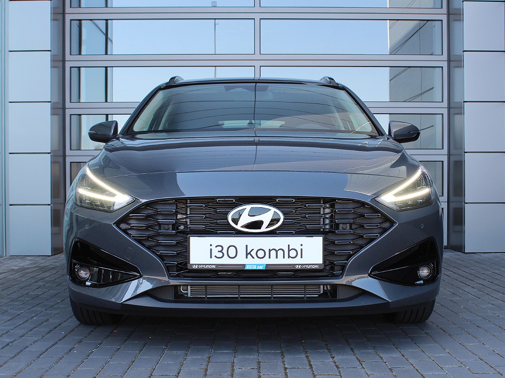 Hyundai i30 kombi 1,0 T-GDI MR26 GO CZECH!
