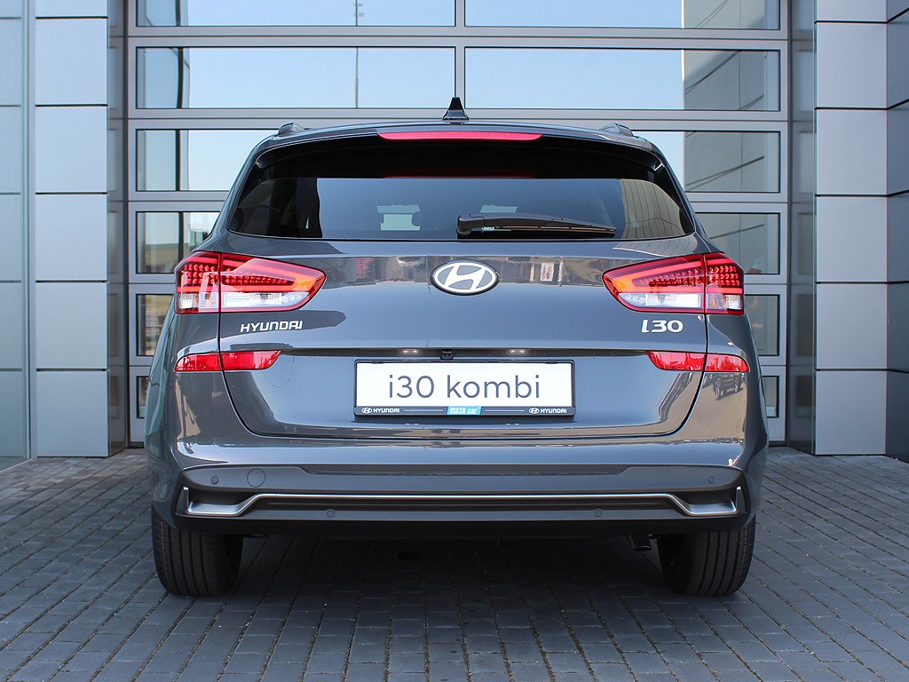 Hyundai i30 kombi 1,0 T-GDI MR26 GO CZECH!