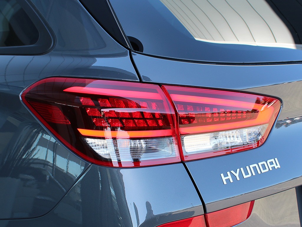 Hyundai i30 kombi 1,0 T-GDI MR26 GO CZECH!