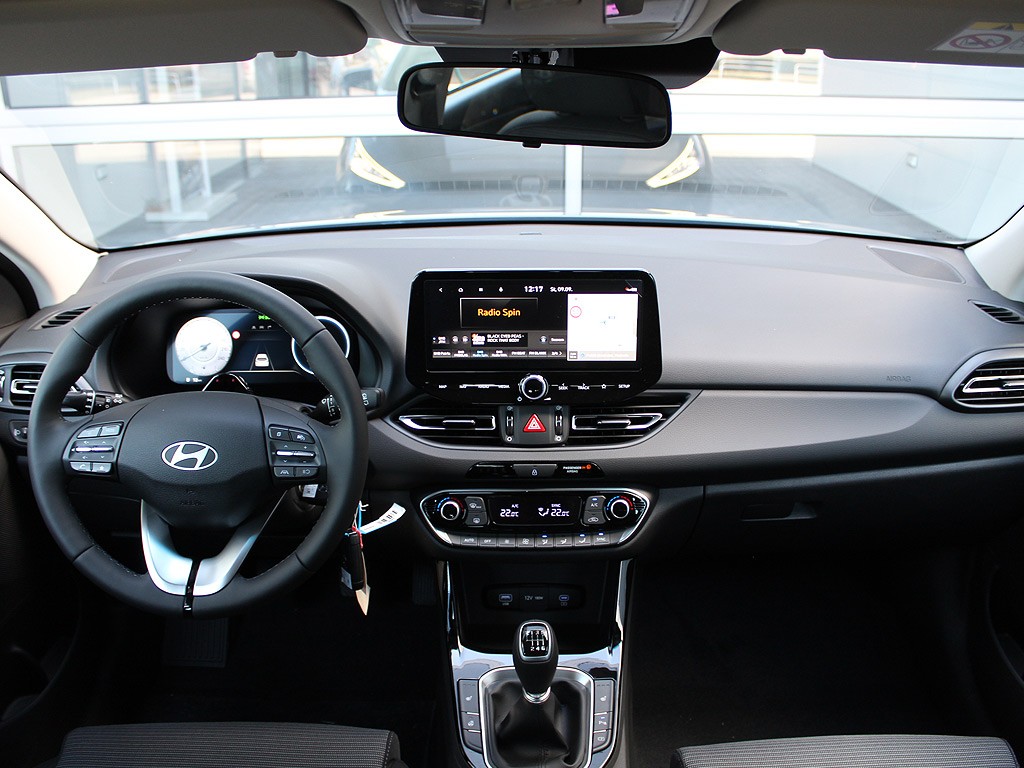 Hyundai i30 kombi 1,0 T-GDI MR26 GO CZECH!