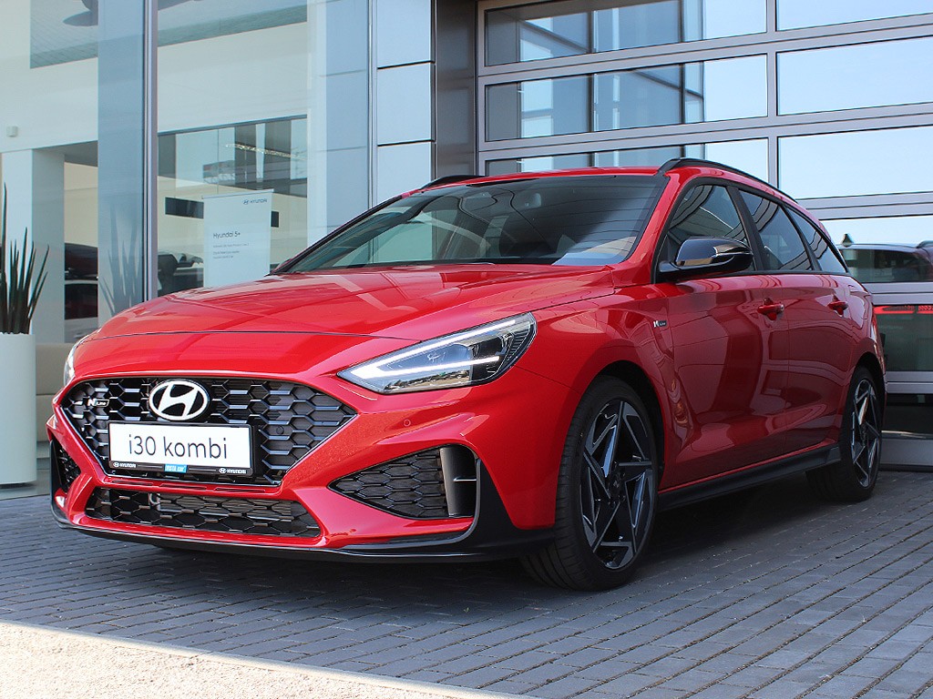 Hyundai i30 kombi 1,6 T-GDI MR26 N LINE
