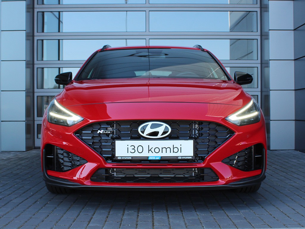 Hyundai i30 kombi 1,6 T-GDI MR26 N LINE