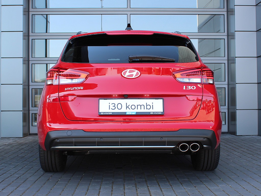 Hyundai i30 kombi 1,6 T-GDI MR26 N LINE
