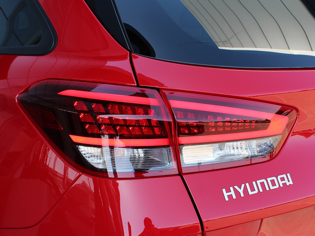 Hyundai i30 kombi 1,6 T-GDI MR26 N LINE
