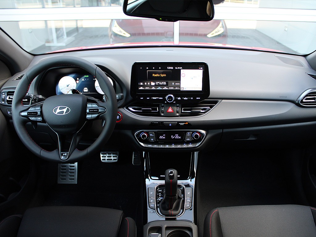 Hyundai i30 kombi 1,6 T-GDI MR26 N LINE