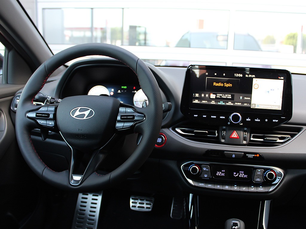 Hyundai i30 kombi 1,6 T-GDI MR26 N LINE
