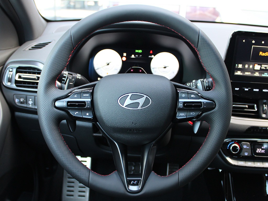 Hyundai i30 kombi 1,6 T-GDI MR26 N LINE